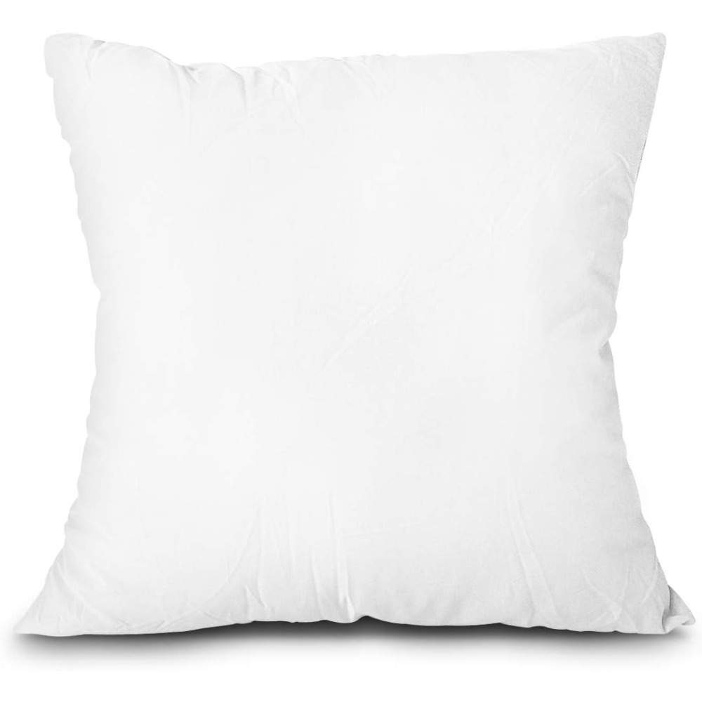 Pillow Insert 18X18 - Мягкий легкий наполнитель для декоративных подушек