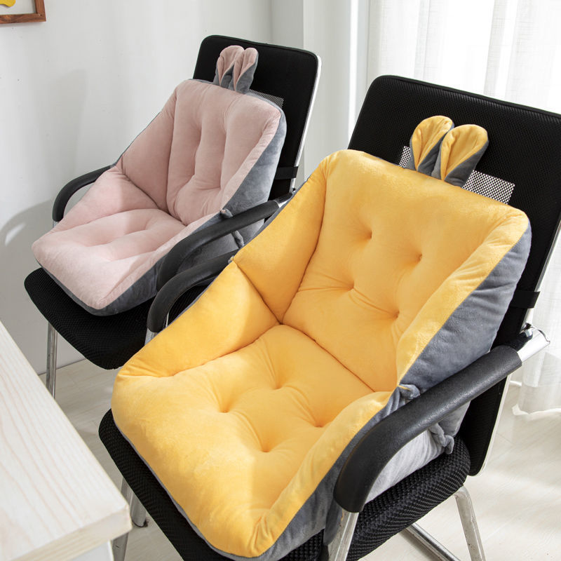 Floor Cushion Pouf - Подушка для офисного кресла, бархатная подушка
