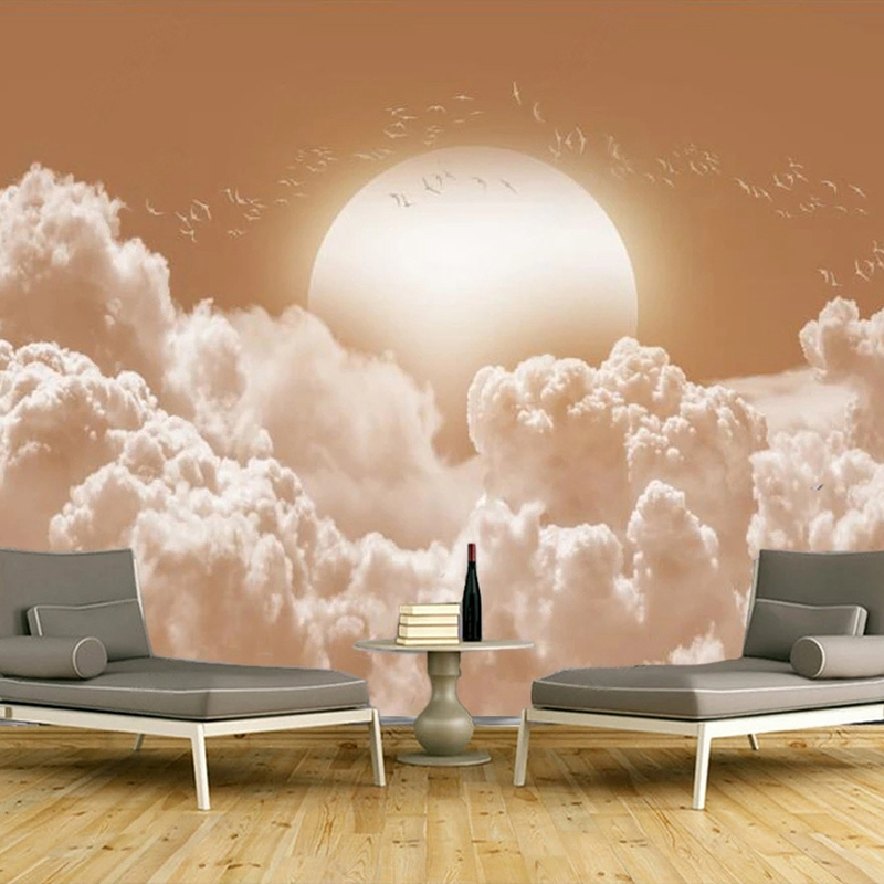 Sunrise Home Textiles & Apparel - Художественные обои для домашнего интерьера, настенные
