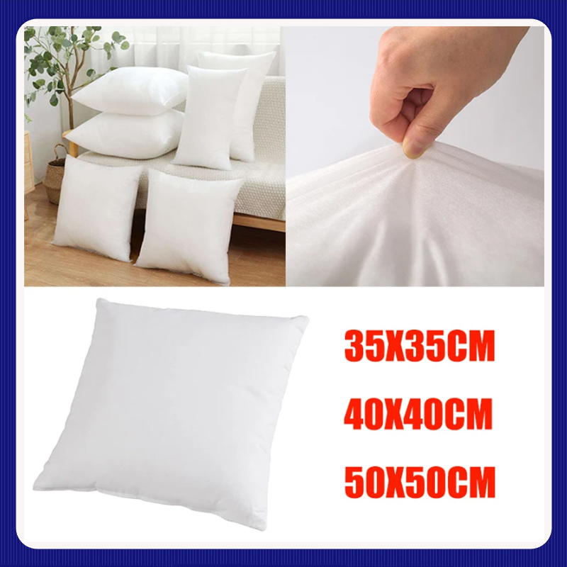 Pillow Insert 18X18 - 35x35/40x40/50x50 см домашняя подушка с внутренним
