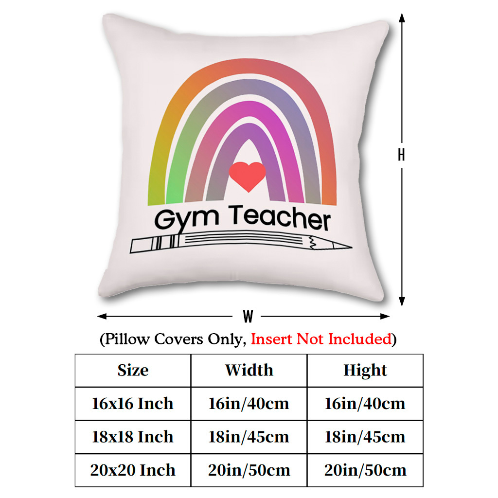 1 шт. наволочка для подушки с  – обзор и цена Pillow Insert 18X18