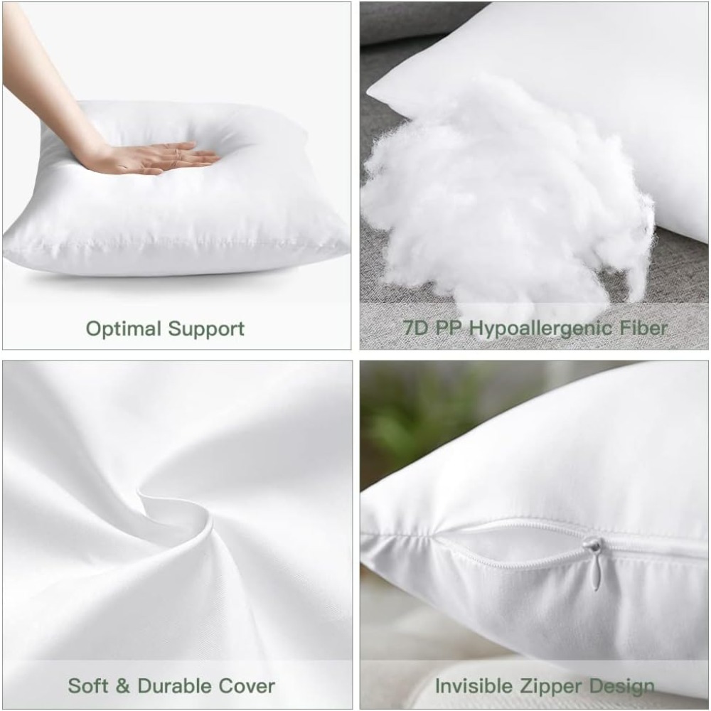 Наполнитель для декоративной п – обзор и цена Pillow Insert 18X18