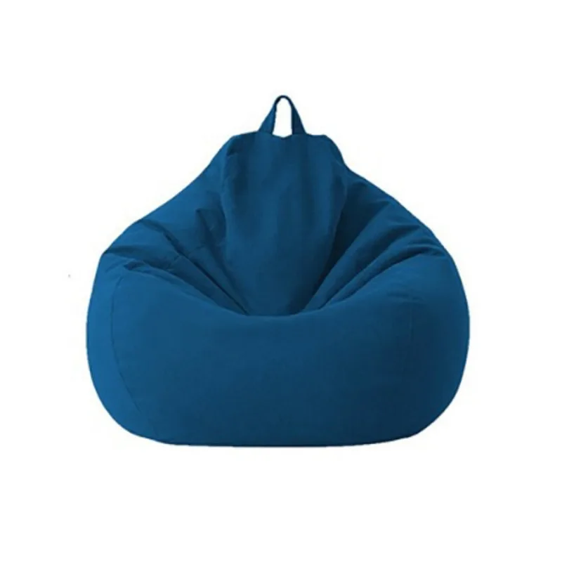 Чехол для ленивого дивана, чех – обзор и цена Floor Cushion Pouf