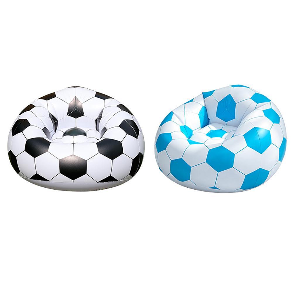 Надувное кресло-мешок для баск – обзор и цена Floor Cushion Pouf