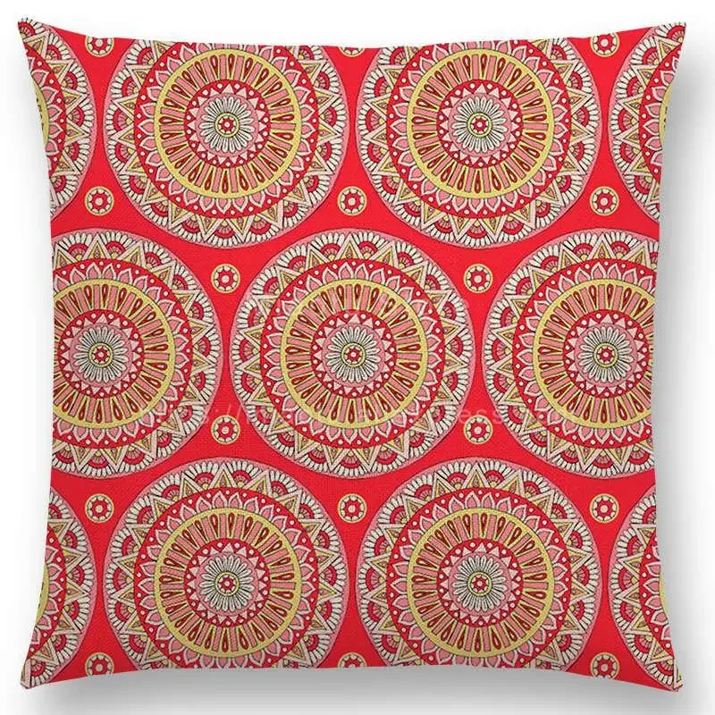 Поступление в стиле бохо, крас – обзор и цена Sunrise Home Textiles & Apparel