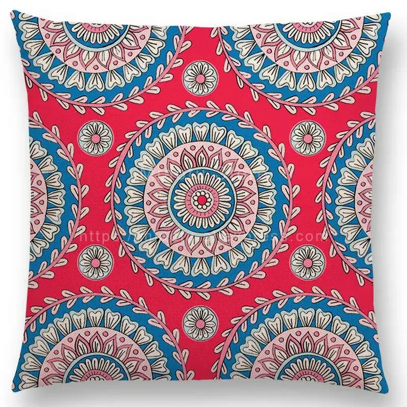Поступление в стиле бохо, крас – обзор и цена Sunrise Home Textiles & Apparel