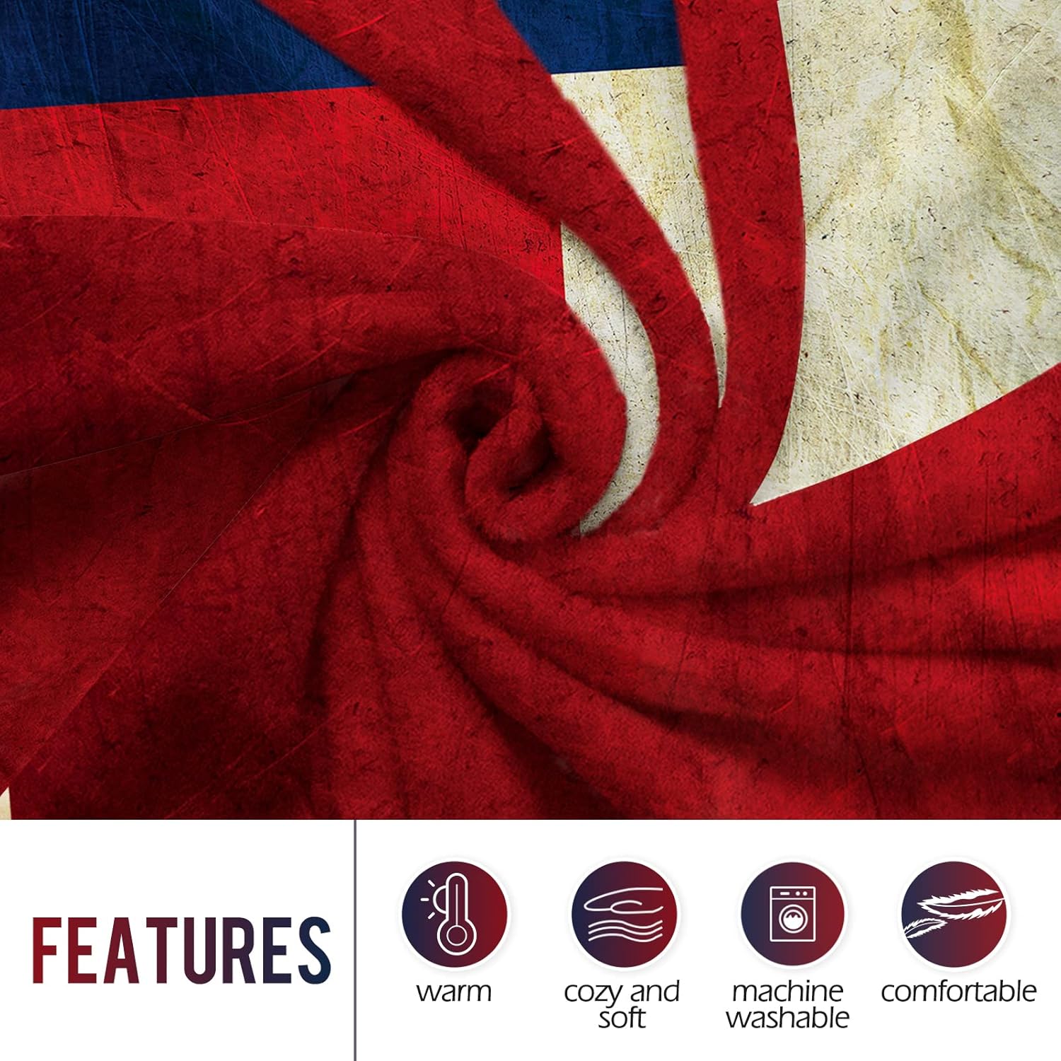 Одеяло с флагом Техаса Levens, – обзор и цена Quality Home Textiles