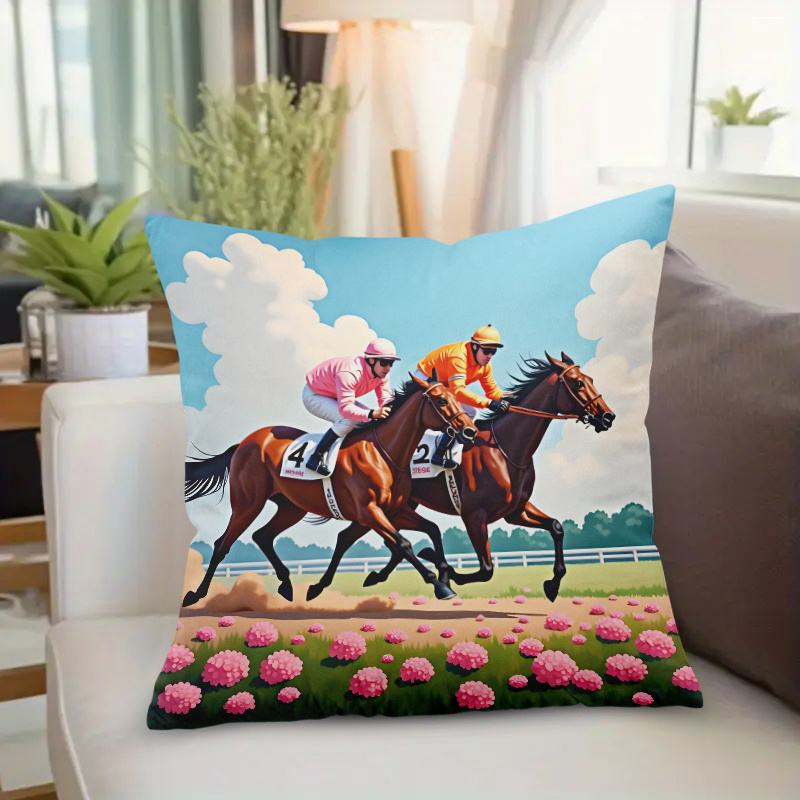 1 шт. наволочка для подушки с  – обзор и цена Pillow Insert 18X18