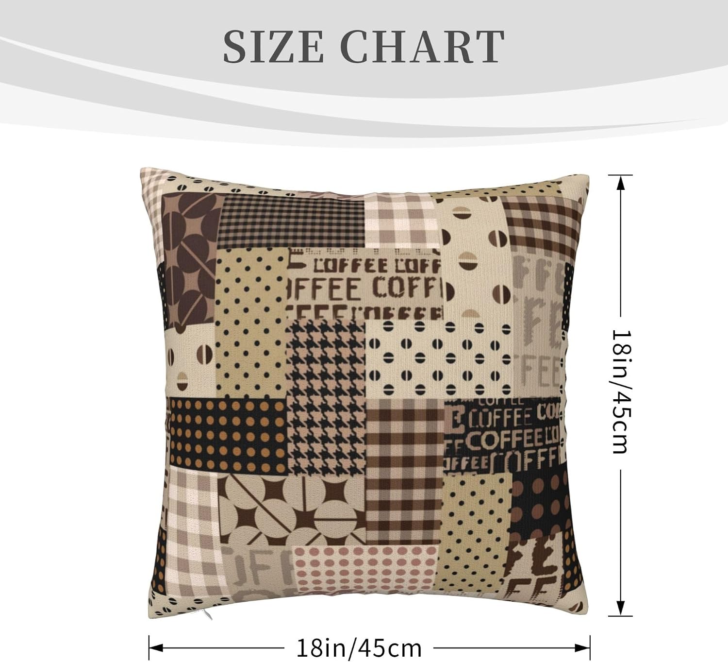 Наволочка для декоративной под – обзор и цена Pillow Insert 18X18