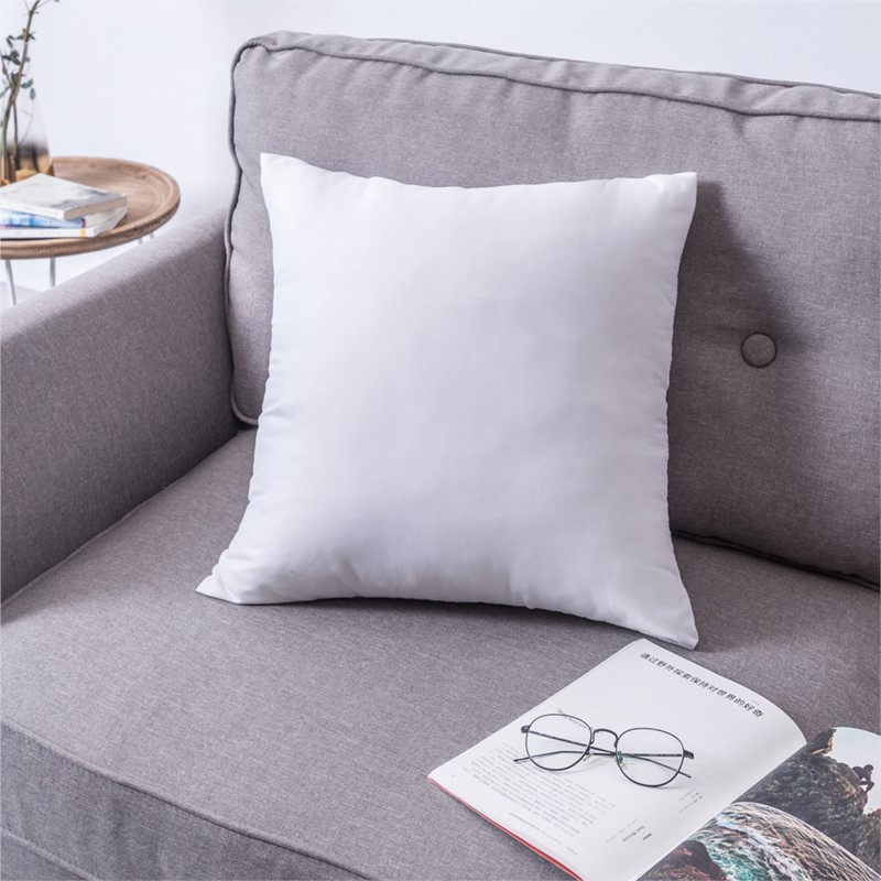 Стандартная белая подушка для  – обзор и цена Pillow Insert 18X18