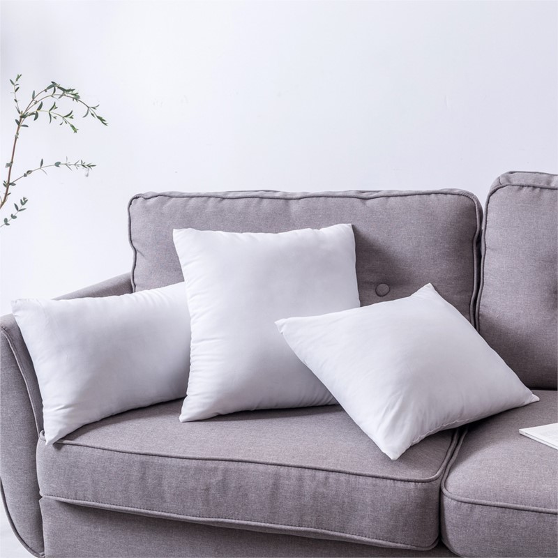 Стандартная белая подушка для  – обзор и цена Pillow Insert 18X18