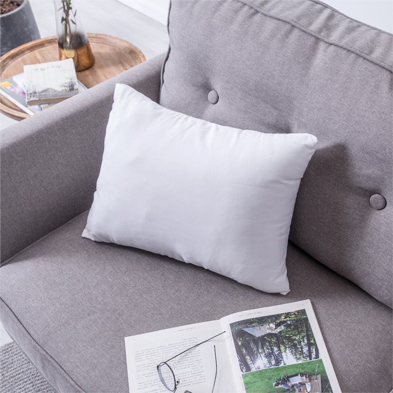 Стандартная белая подушка для  – обзор и цена Pillow Insert 18X18