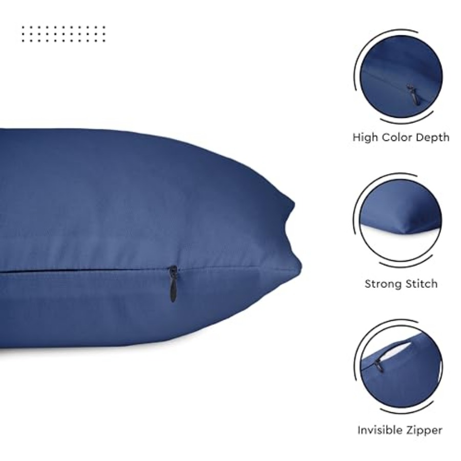 Наволочки для декоративных под – обзор и цена Pillow Insert 18X18
