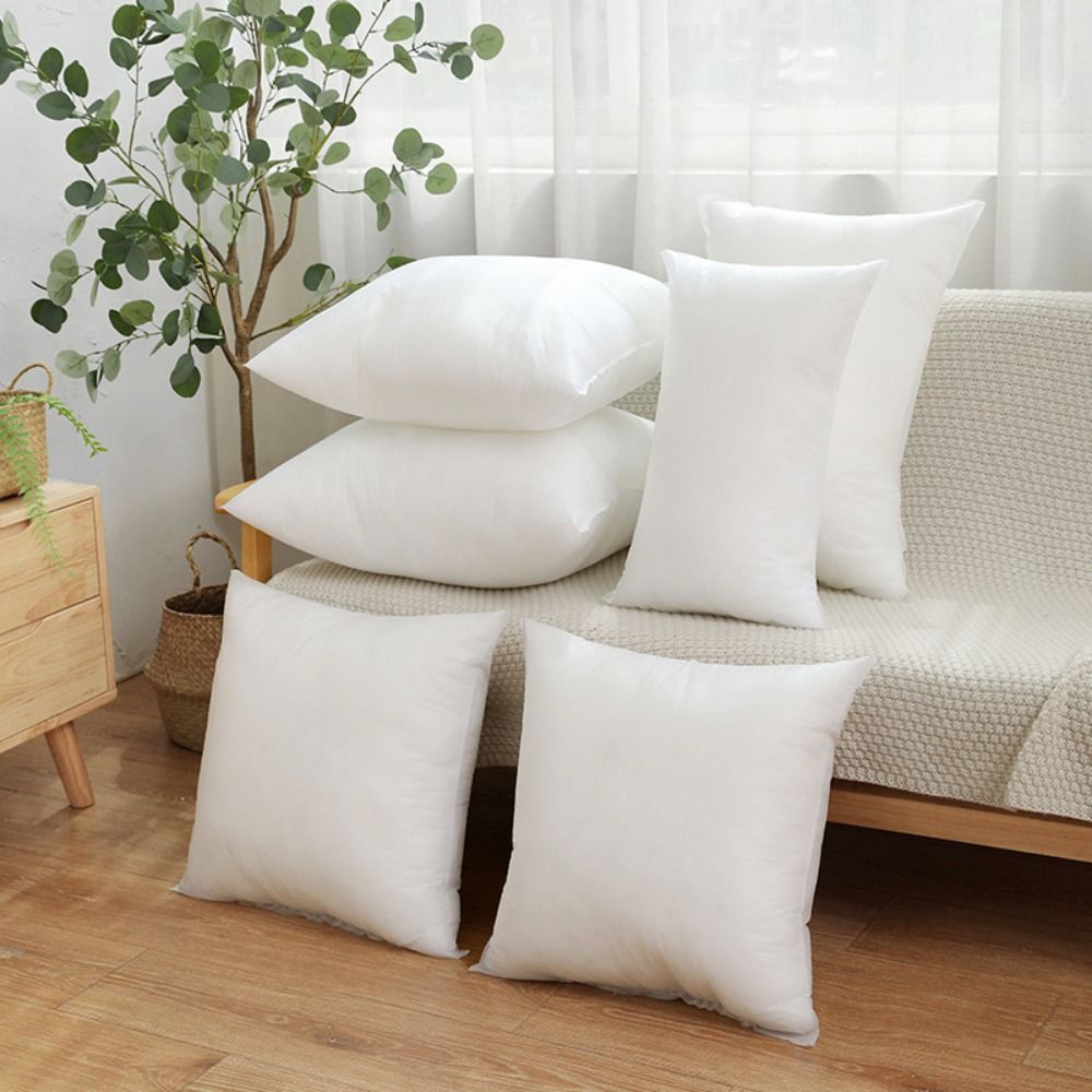 Новый квадратный наполнитель д – обзор и цена Pillow Insert 18X18