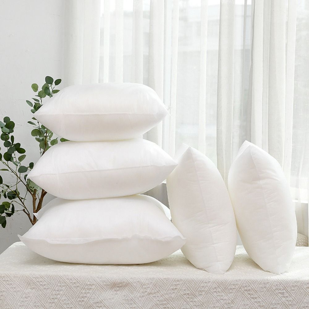 Новый квадратный наполнитель д – обзор и цена Pillow Insert 18X18