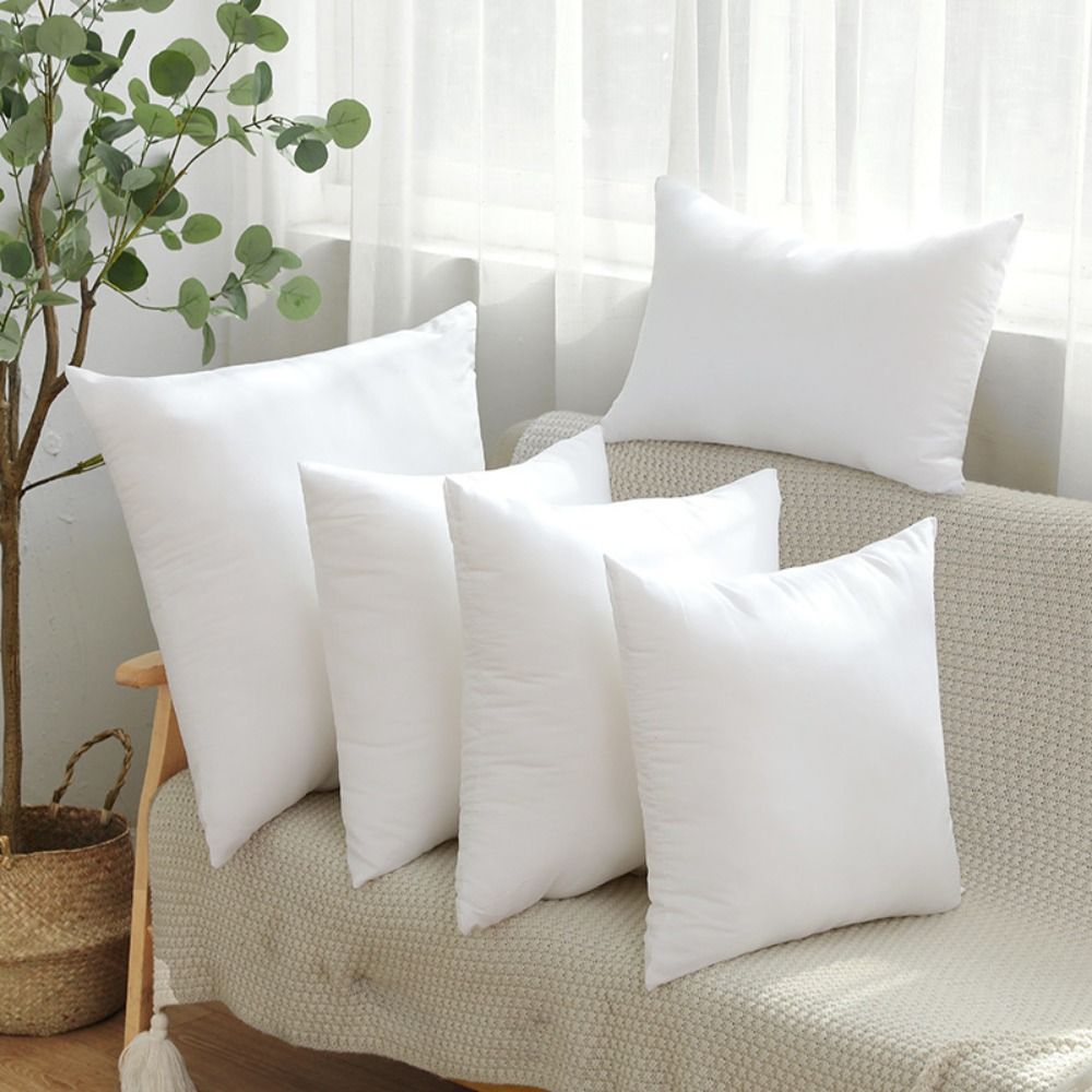 Новый квадратный наполнитель д – обзор и цена Pillow Insert 18X18