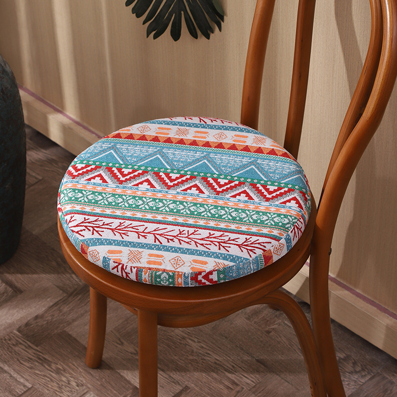 Круглая напольная подушка из п – обзор и цена Floor Cushion Pouf