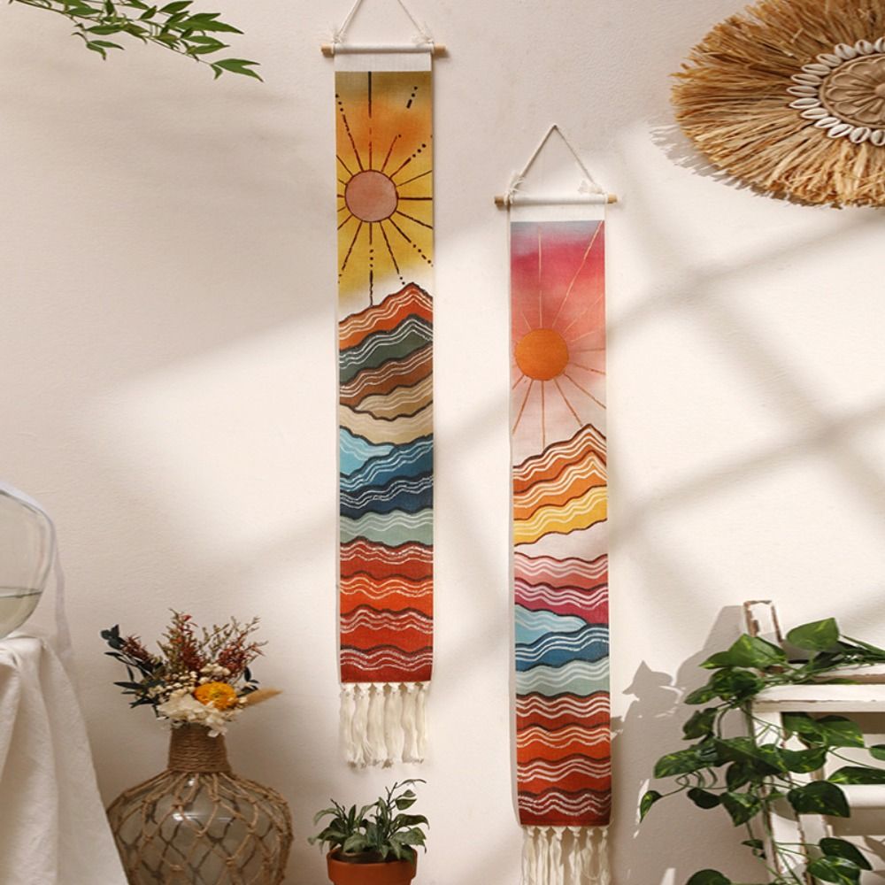Настенный гобелен в стиле бохо – обзор и цена Sunrise Home Textiles & Apparel