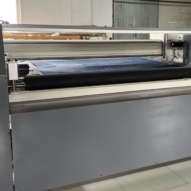 Машина для стегания матрасов и – обзор и цена Home Textile Industry