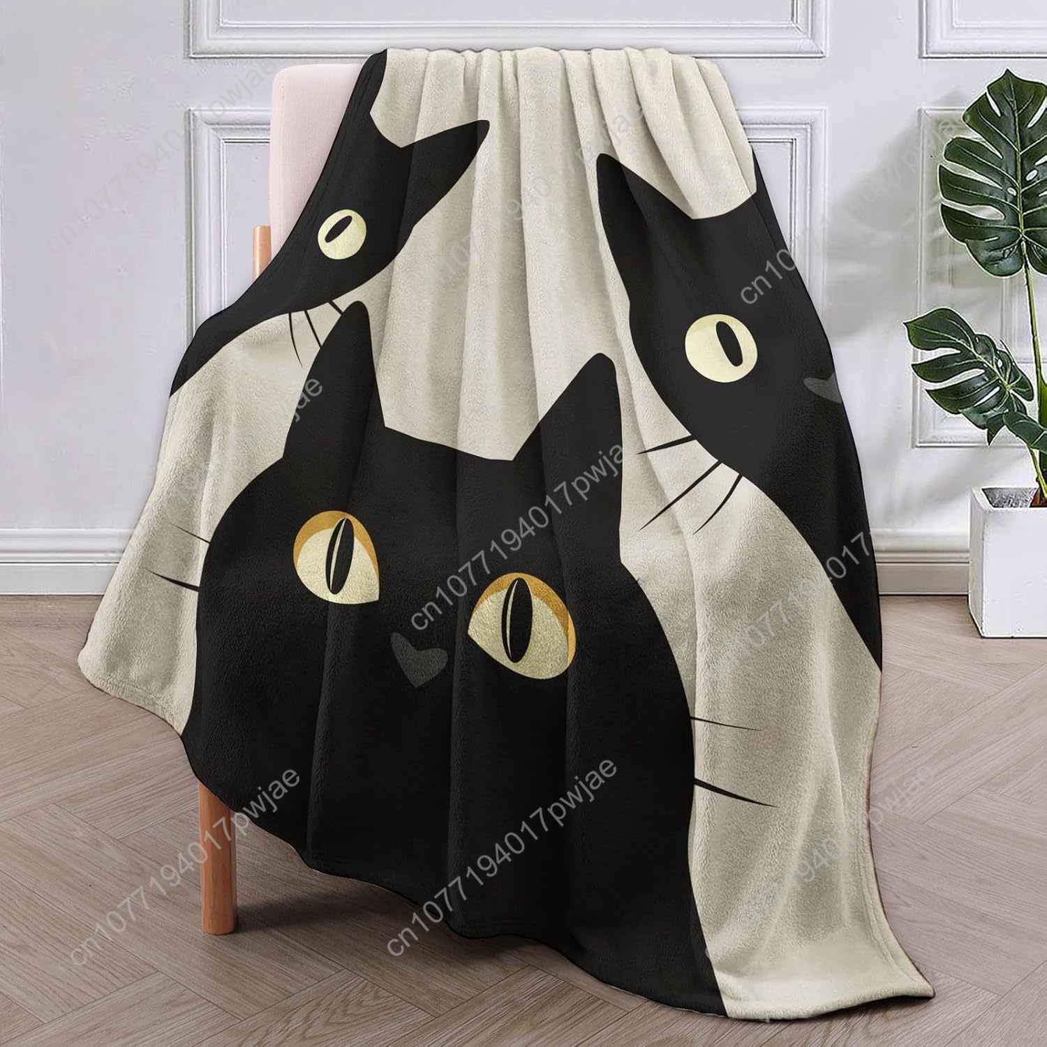 Забавное одеяло с изображением – обзор и цена Quality Home Textiles