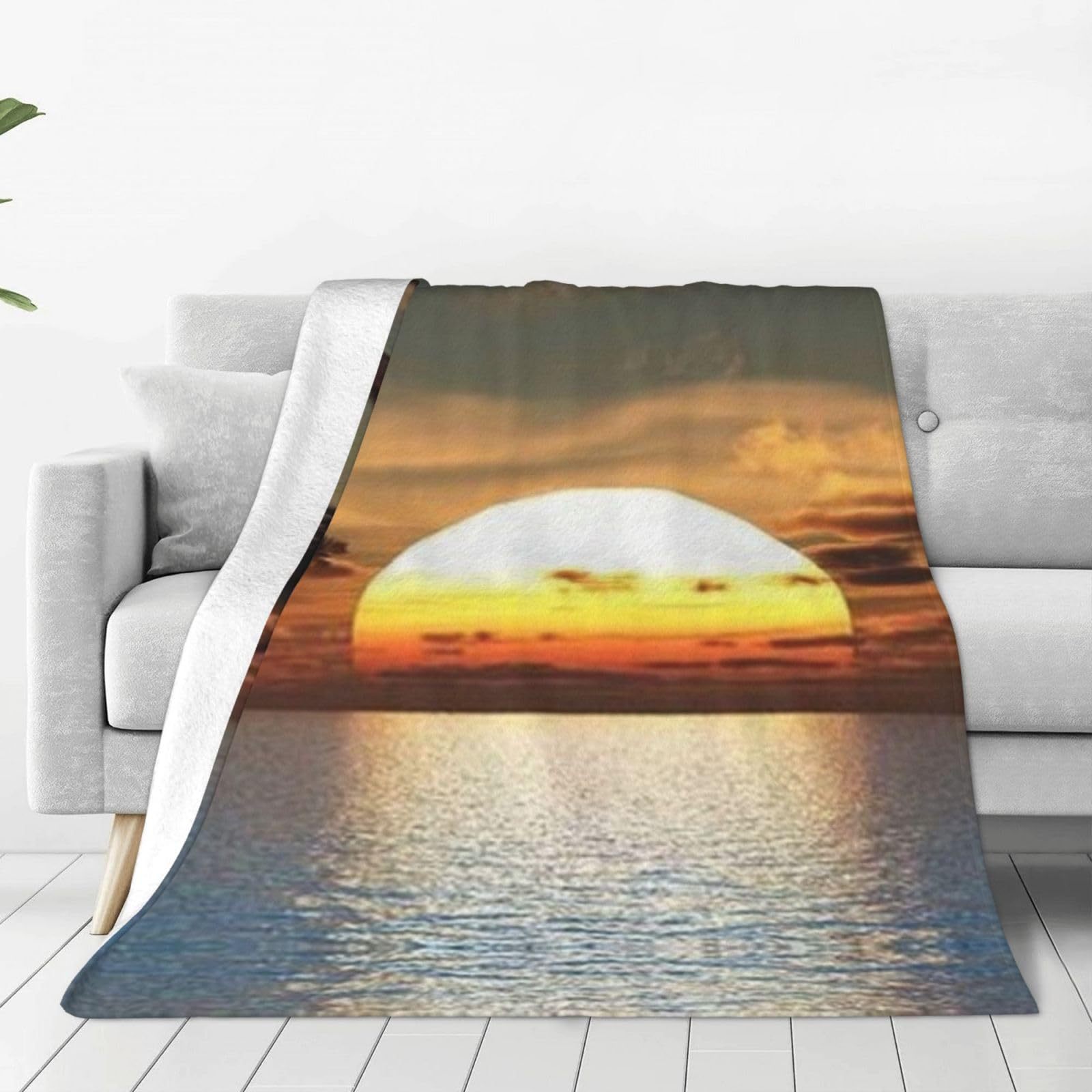 Одеяло с принтом тропического  – обзор и цена Sunrise Home Textiles & Apparel