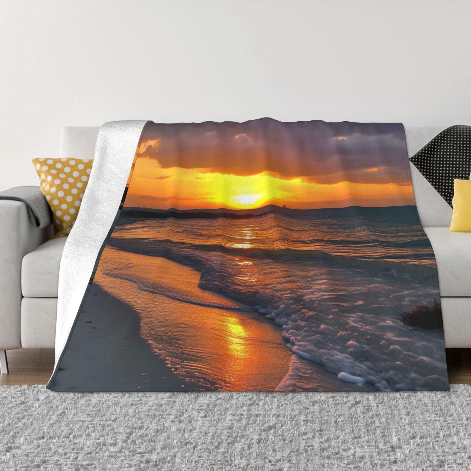 Одеяло с принтом тропического  – обзор и цена Sunrise Home Textiles & Apparel