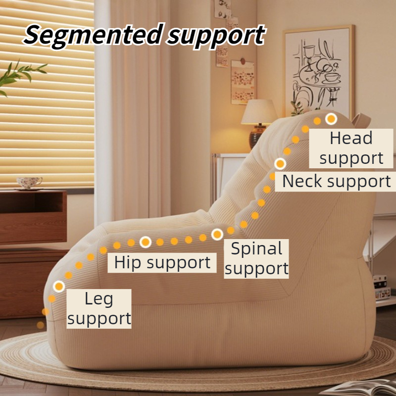 Портативные удобные одноместны – обзор и цена Floor Cushion Pouf