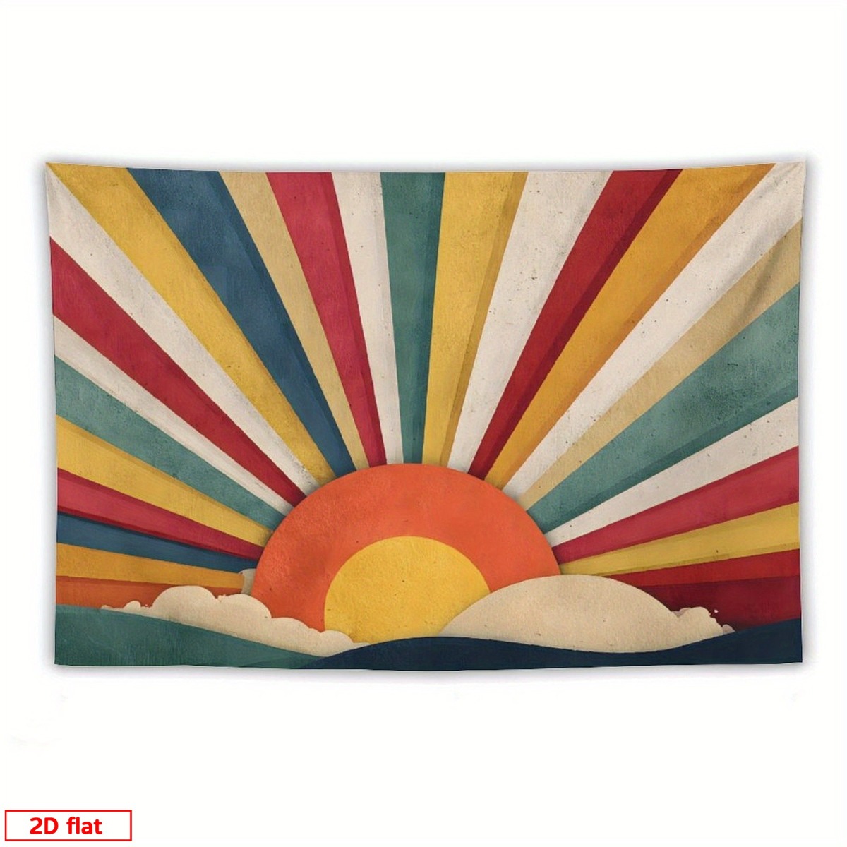Настенный гобелен в стиле бохо – обзор и цена Sunrise Home Textiles & Apparel