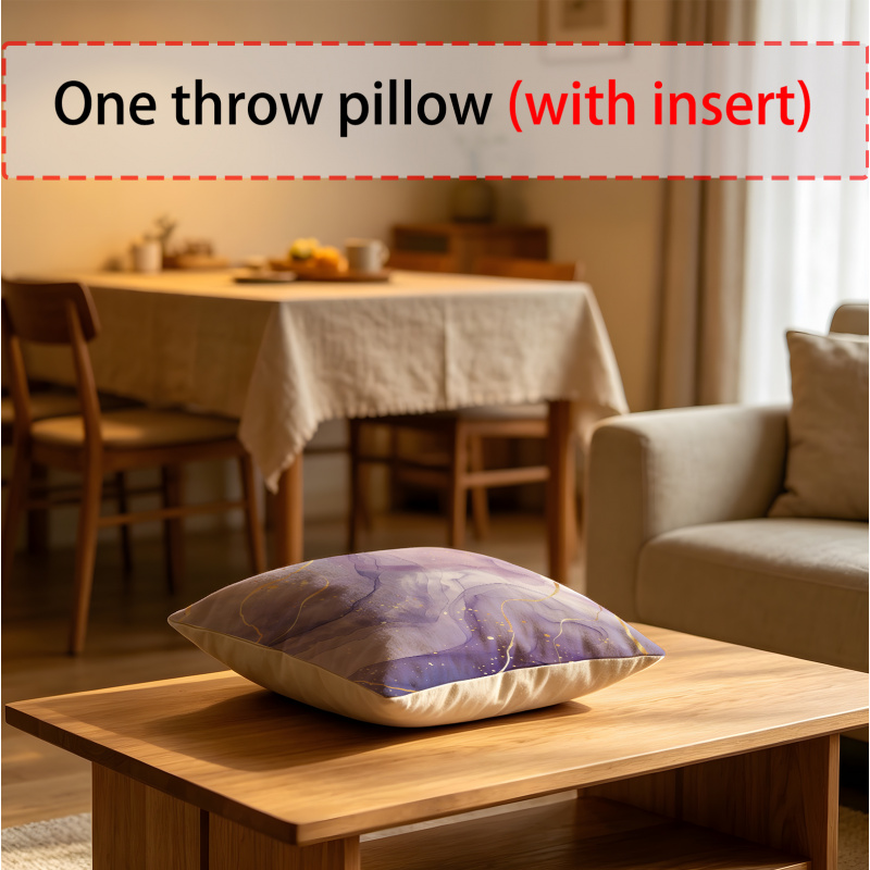 Декоративная подушка из микроф – обзор и цена Pillow Insert 18X18