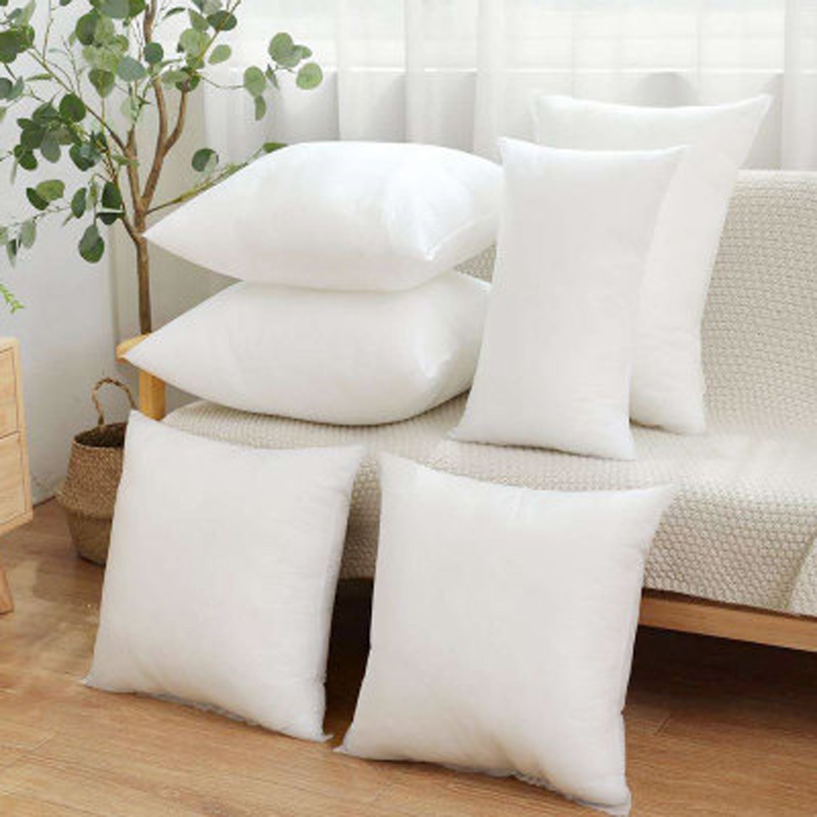 Вставка для подушки Премиум-по – обзор и цена Pillow Insert 18X18